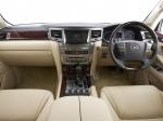 Lexus LX570 2008 года (AU)